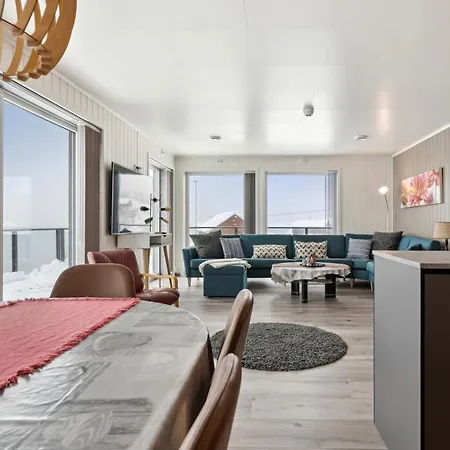 Appartement Valen Brygge, Digermulen