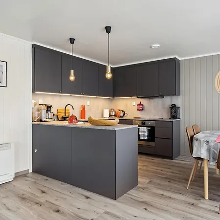 Valen Brygge, Appartement Digermulen