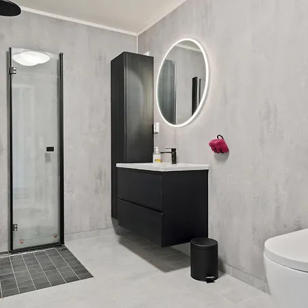 Valen Brygge, Appartement Digermulen