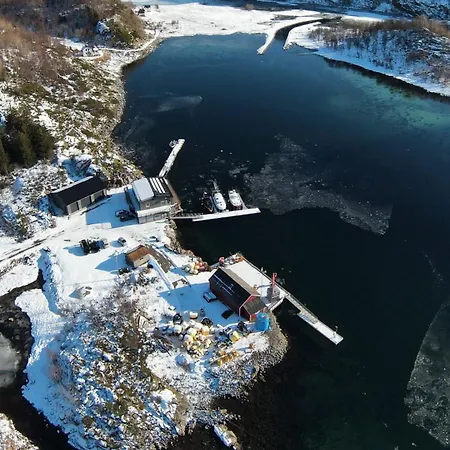 Appartement Valen Brygge, Digermulen