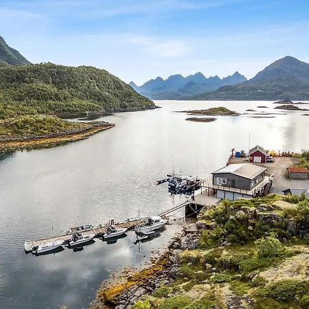 Valen Brygge, Digermulen