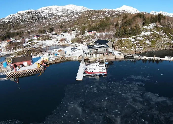 Valen Brygge, Διαμέρισμα