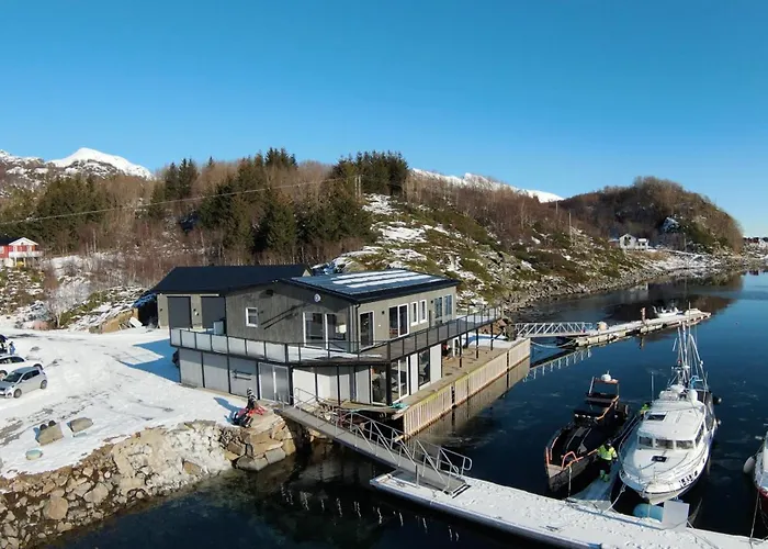 Valen Brygge, Διαμέρισμα Digermulen