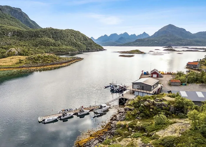 Valen Brygge, Digermulen
