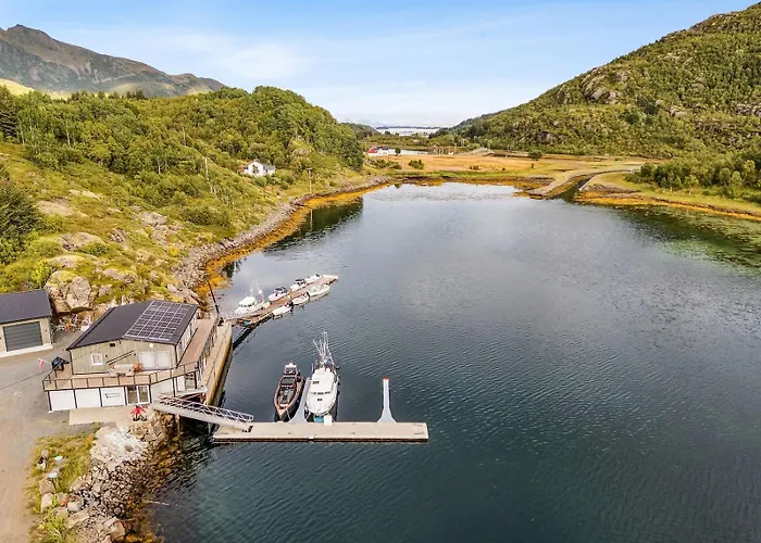 Valen Brygge, * Digermulen