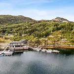 Apartamento Valen Brygge, Digermulen