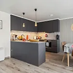 Valen Brygge, Apartamento Digermulen