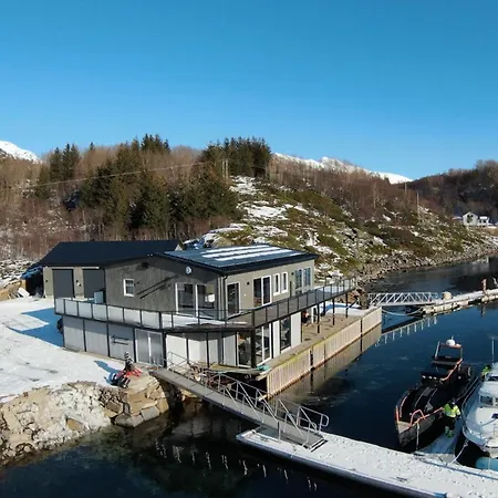Valen Brygge, Apartamento Digermulen